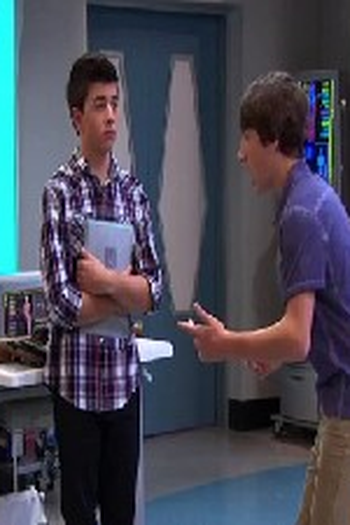 Poster de Episódio Stop Bugging Me (2015)