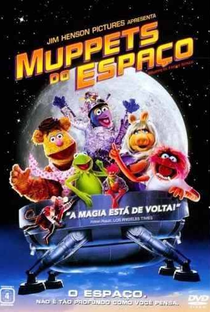 Muppets do Espaço - Poster / Capa / Cartaz - Oficial 2