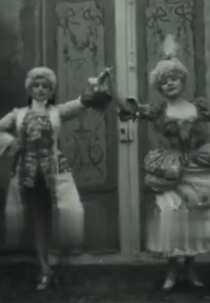 Danse Louis XV (Danse Louis XV)