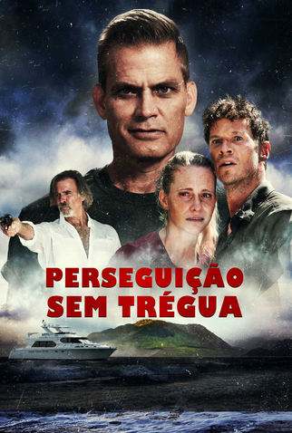 Poster 1 de Filme Perseguição Sem Trégua (2022)