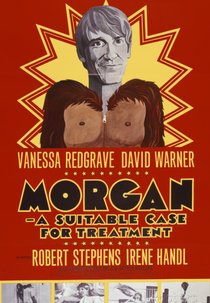 Deliciosas Loucuras de Amor (Morgan: A Suitable Case for Treatment)