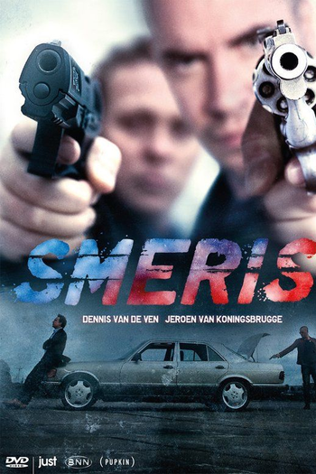 Poster de Série Strike Force (1ª Temporada) (2014)