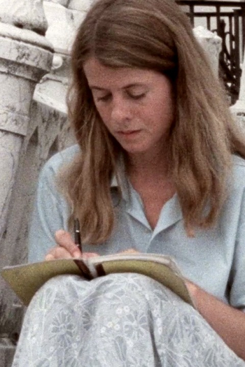 Poster de Filme Blind Spot (1981)