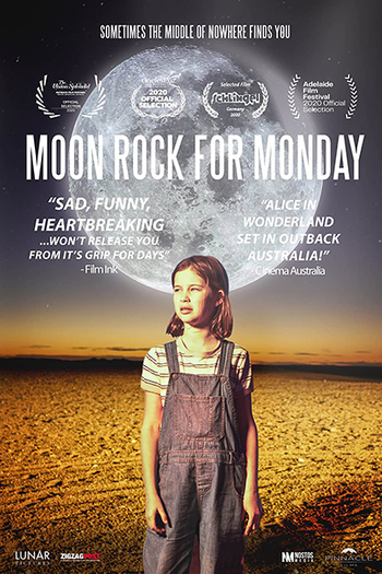  de Filme Moon Rock for Monday (2020)