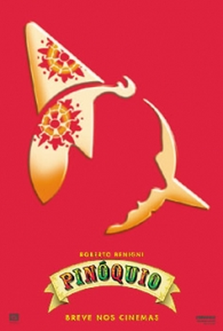 Poster 2 de Filme Pinóquio (2002)