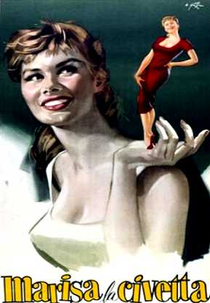 Namoros de Marisa (Marisa la civetta)