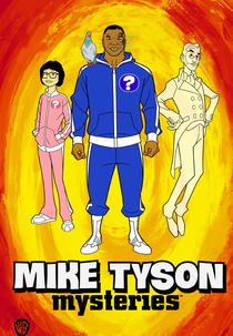 Mike Tyson Mysteries (3ª Temporada) (Mike Tyson Mysteries (Season 3))