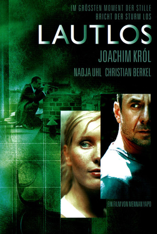 Poster 2 de Filme Soundless - Uma Mente Assassina (2004)