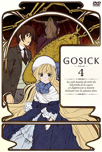 Gosick - Poster / Capa / Cartaz - Oficial 30