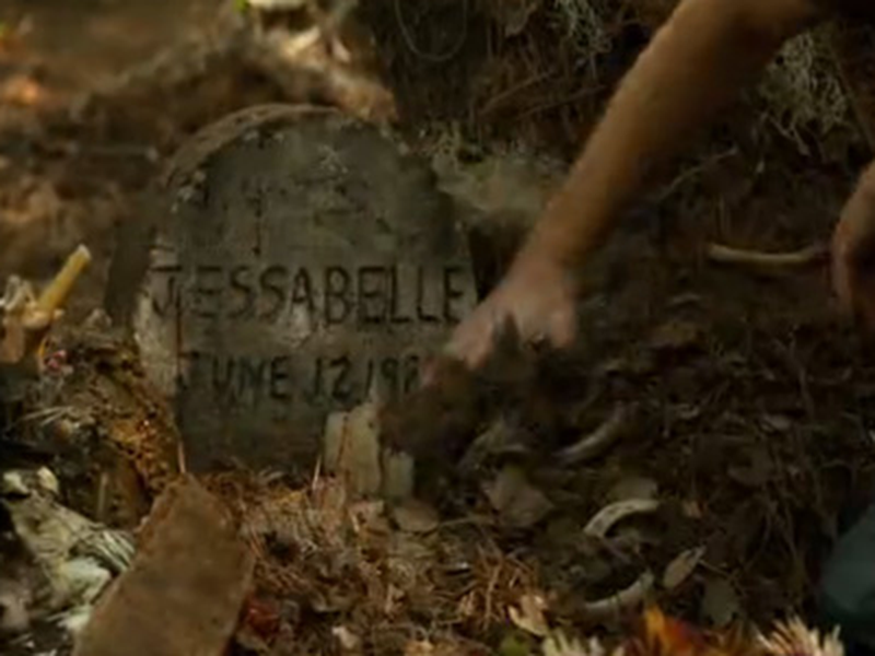 Foto 1 de Jessabelle: O Passado Nunca Morre