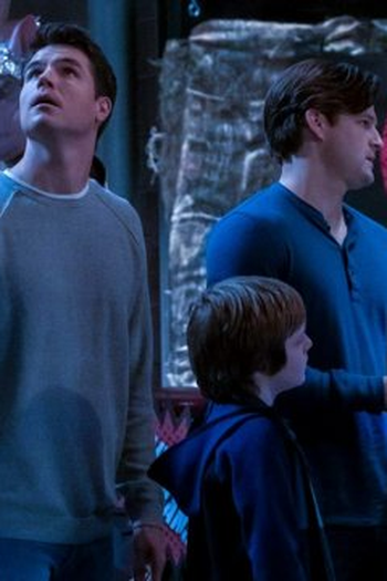 Poster de Episódio The Grey Market (2020)