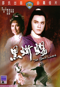 The Black Lizard (Hei xi yi )