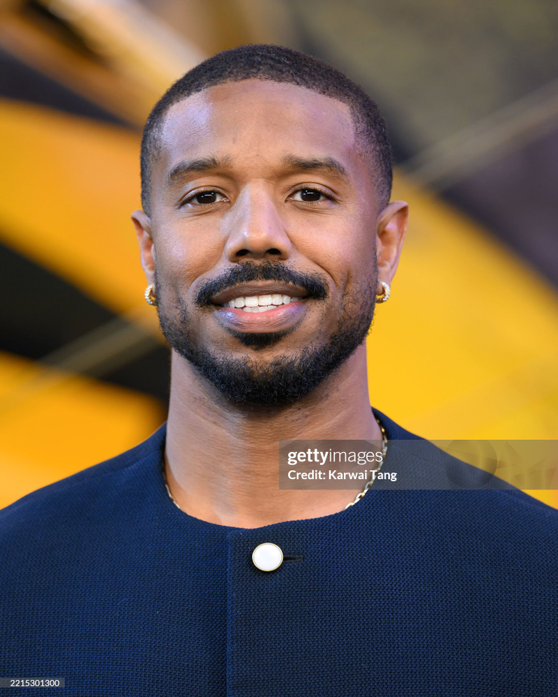 Michael B. Jordan - Foto 2