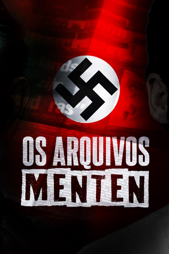 Poster de Série Os Arquivos Menten (2016)