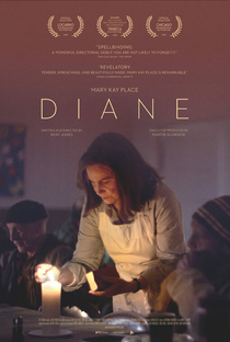 A Vida de Diane - Poster / Capa / Cartaz - Oficial 1