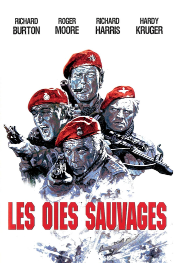  de Filme Selvagens Cães de Guerra (1978)