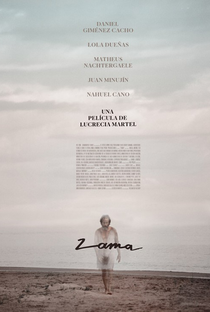 Zama - Poster / Capa / Cartaz - Oficial 11