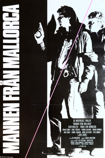  de Filme O Homem de Maiorca (1984)