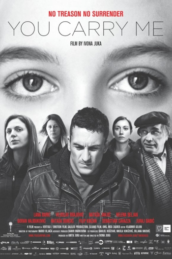 Poster de Filme O Vento Nas Suas Costas (2015)