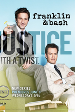 Franklin & Bash (1ª Temporada) (Franklin & Bash (Season 1))