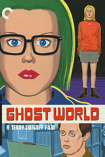 Ghost World: Aprendendo a Viver - Poster / Capa / Cartaz - Oficial 6