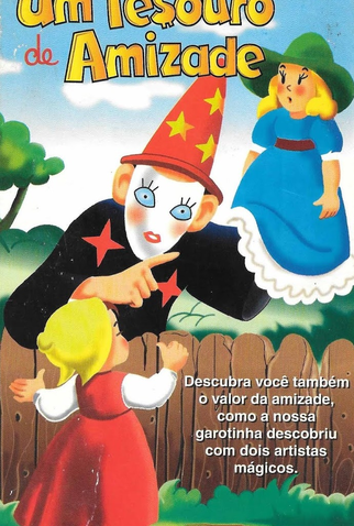 Poster 1 de Curta Um Tesouro de Amizade (1956)