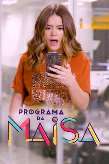  de TV Programa da Maisa (Temporada 2019) (2019)