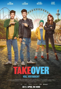 Totalmente Trocados (Takeover)