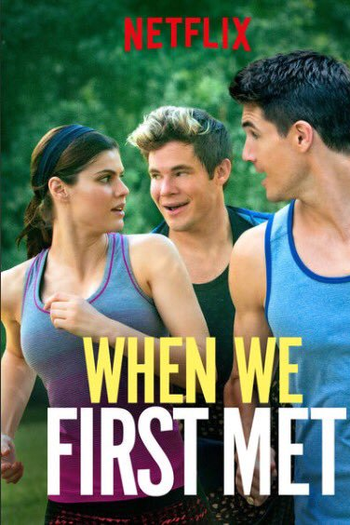  de Filme Quando Nos Conhecemos (2018)