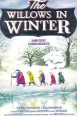 Os Salgueiros no Inverno (The Willows in Winter)