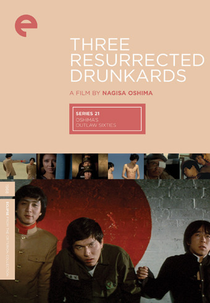 O Regresso dos Três Bêbados (Kaette kita yopparai)