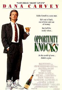 A Sorte Bate À Porta (Opportunity Knocks)