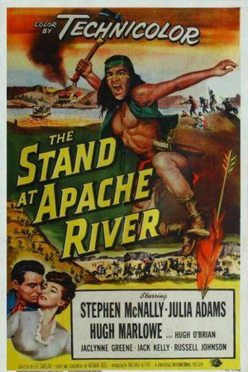  de Filme Levante dos Apaches (1953)
