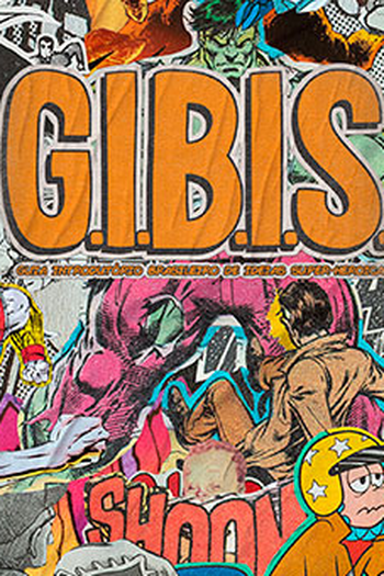 Poster de Série G.I.B.I.S. (2021)