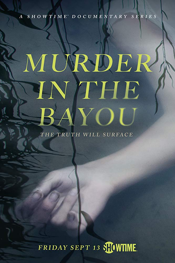 Poster de Série Murder in the Bayou (2019)