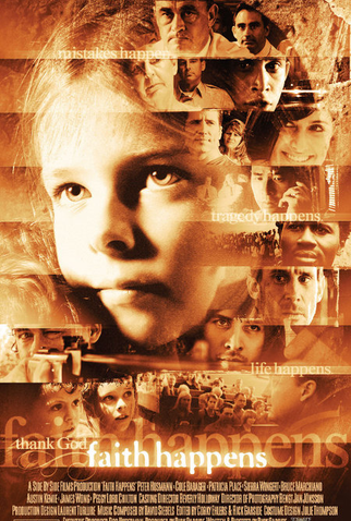 Poster 1 de Filme Reflexos da Fé (2006)