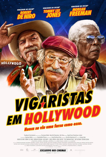 Vigaristas em Hollywood - Poster / Capa / Cartaz - Oficial 1