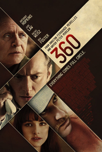 360 - Poster / Capa / Cartaz - Oficial 3