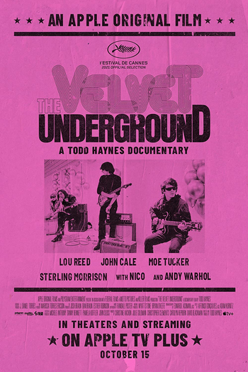  de Filme The Velvet Underground (2021)