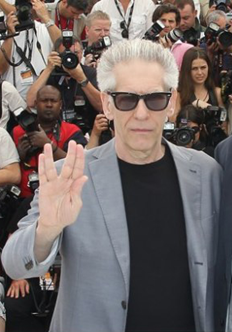 David Cronenberg - Foto 2
