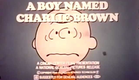A Boy Named Charlie Brown TV trailer 1969