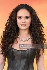Madison Pettis