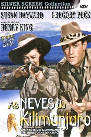 de Filme As Neves do Kilimanjaro (1952)