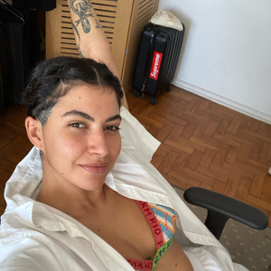 Foto de perfil de Tainá