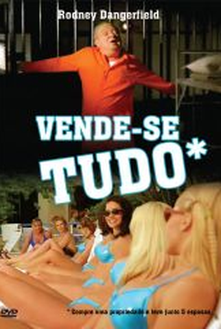 Poster 2 de Filme Minhas Cinco Esposas (2000)