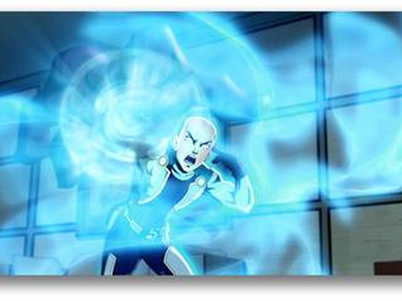 Foto 21 de Stan Lee's Mighty 7