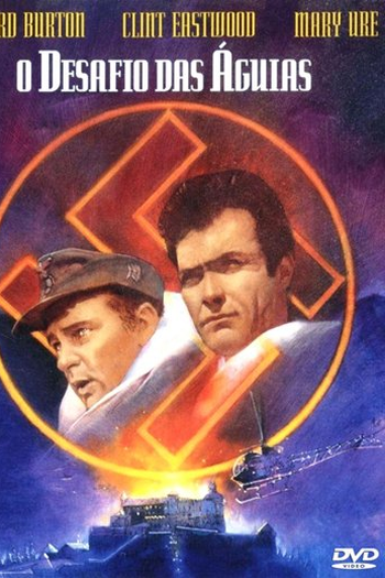  de Filme O Desafio das Águias (1968)