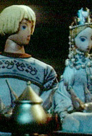 Poster 2 de Curta Beloved Beauty (1959)