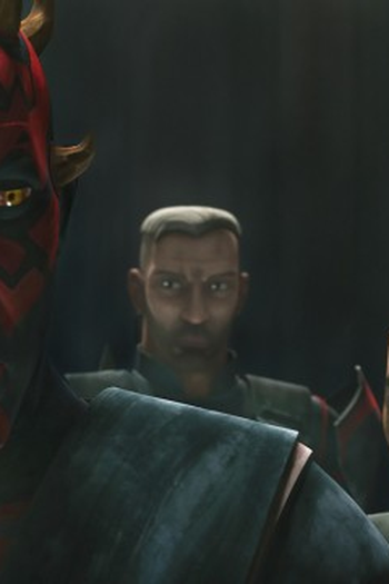 Poster de Episódio The Phantom Apprentice (2) (2020)