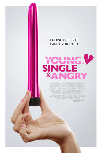 Poster de Filme Young, Single & Angry (2006)
